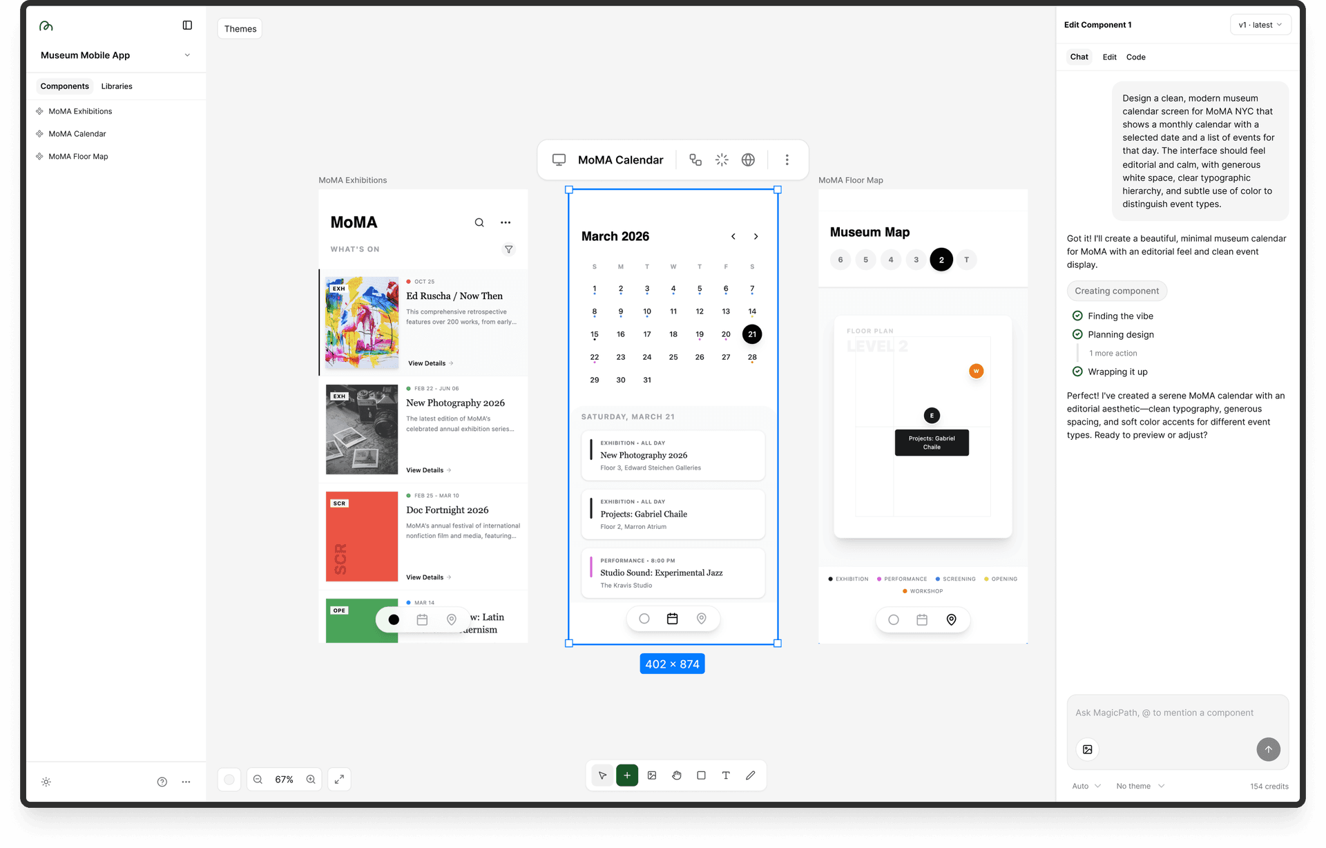 Magicpath The Best Ai Design Tool Make Apps And Websites