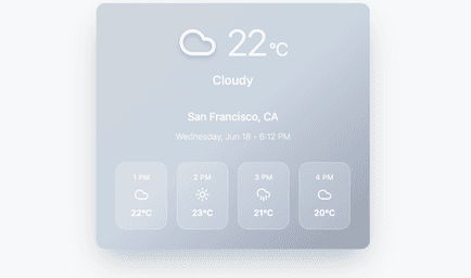 Application screenshot