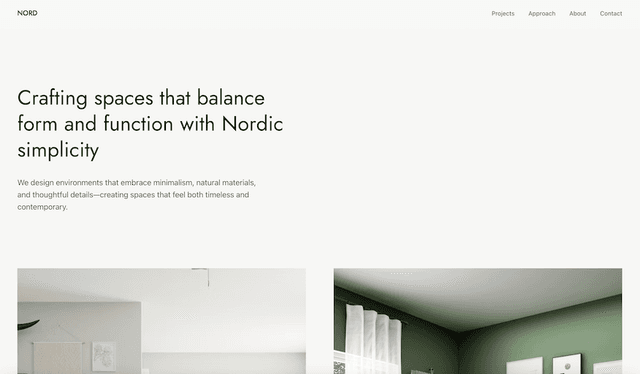 Application screenshot