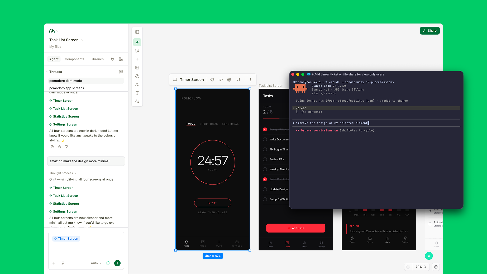 MagicPath | The shared workspace for humans and agents