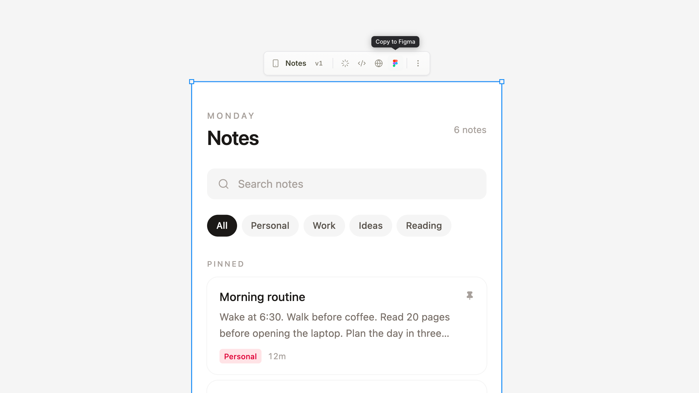 Figma export | MagicPath Docs