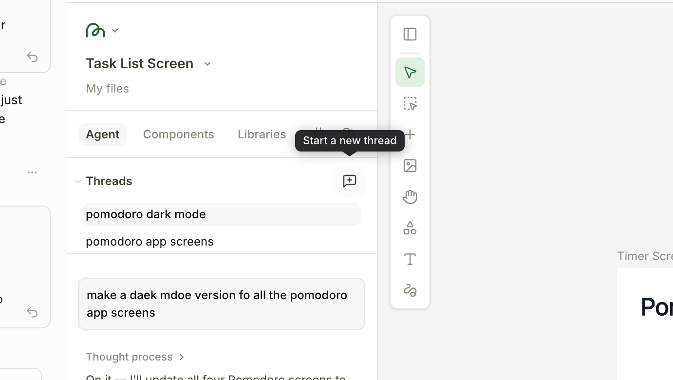 Chat | MagicPath Docs